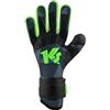 KEEPERsport guanti portiere varan 8 champ nc uomo senza stecche grip lattice 4 mm taglio negativo comfort calcio unisex