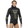 Salvimar Spearfishing Wetsuit, muta da pesca subacquea, in neoprene mimetico Yamamoto 39, disponibile singola giacca e singolo pantalone, negli spessori 3,5, 5 e 7 mm., UOMO, Tg. XXL