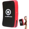 Generic Box - Cuscino Curvo per Allenamento sciopero, Karate Muay Thai MMA Martial Arts, Durevole, Comodo, in Pelle PU con Imbottitura in epe | Ragazze Adulti e Bambini Adolescenti