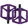Kexpery Nylon Pedale DU Cuscinetto Sigillato Ciclismo Cuscinetti Pedali con Riflettore Sicurezza Pedali di Avvertimento MTB Accessori Bici