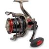 Fishing Ferrari - Cast Leader SW 6000 - Mulinello per Surf Casting e Beach Ledgering - Resistenza e Affidabilità per Ogni Sessione di Pesca - Trattamento Anticorrosione per Prestazioni Durature