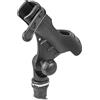 Railblaza 08-0086-11 Supporto per canna da pesca R con MiniPort TracMount