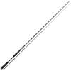 DAIWA Exceler Solidtip Spin 702L, 2 Sezioni, 2,10m, 2-10g, Canna da Pesca Spinning UL