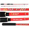 Pescasubito.com Canna da Pesca Eging Seppia Calamaro Totano Barca Sepja 2.10Mt
