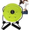Generic Fit Board - Training Twisting Esercizio, Core Ab Twist Board con manici | Con plantare massaggiante, equilibrio snellente in vita, disco rotante per dimagrire la pancia