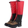Hixingo Ghette Impermeabili Trekking, Neve Ghette, Escursioni Ghette Antivipera Campeggi Ghette Impermeabili Anti-zanzare, Idea per Giungla, Neve,Caccia, Alpinismo (Blu,L)