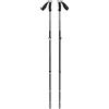 Black Diamond Bastoncini da Trekking Trail Sport, Granite, 100-140cm
