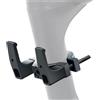 Generic Gancio da manubrio per moto, resistente, per casco e manubrio, per vari modelli