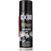 RifleCX - Spray ad Aria compressa per la Pulizia delle Armi - Spray per la Cura delle Armi - Rimuove Sabbia, Polvere e residui di detergenti - Forte Flusso d'Aria Senza Acqua - 500 ml