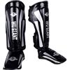 Chaoyilian Paratibie Muay Thai,Parastinchi Kick Boxing,Parastinchi Karate,Paratibia Kick Boxing,Design Leggero,Leggere E Resistenti,Elastico,Per Calci In Kickboxing,Muay Thai E Altre Arti Marziali