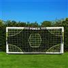 FORZA Telo Di Precisione Academy│10x Taglie│ Attrezzatura Allenamento Calcio (3,1 m x 1,8 m)