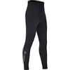 LeeQinersw Pantaloni Da Muta in Neoprene Da 2 Mm, Pantaloni Lunghi Da Surf, Pantaloni Da Sub Caldi per Immersioni, Nuoto, Snorkeling, Donne L, Taglia unica