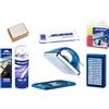 Holmenkol Worldcup, set di sciolina, cera per snowboard, accessori, 7 pezzi