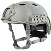 E M E R S O N ELMETTO Softair Fast Foliage Green PJ FG EM5668 Airsoft Tactical Helmet