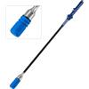 LIFEZEAL Allenatore di Golf con Peso, Strumento di Riscaldamento per Miglioramento Swing e Precisione con Suono, Strumento di Allenamento per Equilibrio e Forza (nero)