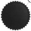 EUPXRHY Tappeto Elastico Telo Ricambio, Alto Elastico Ricambio Tappeto Telo Elastico, Trampolino Diametro 244 305 366cm, Resistente all'Acqua, Resistente Ai Raggi UV,305cm 56 Anneaux