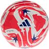 adidas Mundial de Clubes FIFA 25 - Pallone da calcio unisex per adulti, colore: Bianco/Lucido/Blue/Nero, 37 EU