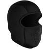 O'NEILL ONeill Cappuccio della Muta in Neoprene Ninja da 1.5mm - Nero - Traspirante - Unisex