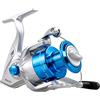 BULOX Mulinello Da Pesca QS, Spinning, Generico (QS6000)