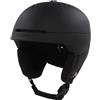 Oakley Mod3 - Casco moderno modulare da sci e snowboard, taglia M, colore: Nero opaco