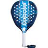 Babolat - Racchetta da paddle modello Air Vertuo, taglia unica, colore blu, materiale composito, perfetto per gli attaccanti aerei, equilibrio controllo e potenza