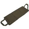 Alomejor Sacchetto di Sabbia per Yoga Impermeabile - Aggiunge Peso e Supporto per Sollevamento Pesi con Braccio Sottile Ricambio - Design Resiliente e Comodo (ARMY GREEN)