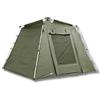 Lucx Bivvy martore, Accessori per Tenda Maschio, Verde Oliva, L