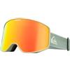 Quiksilver Storm - Maschera da Snowboard/Sci - Uomo - ONE SIZE-