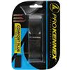 PROKENNEX PRO KENNEX GRIP COMFORT PLUS 2mm Nero Black Bianco White Grip Tennis Impugnatura (NERO)