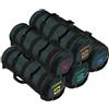 G5 HT SPORT Power Bag con 6 impugnature da 5/10/15/20/25 kg Unica per Migliorare Equilibrio, Forza, flessibilità, coordinazione e circolazione (10 kg)