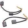RASTKY Kit Spazzole Motore Carrello Kit Spazzole Motore Auto 73120G25 Spina e Sostituzione EZGO Electric Txt 640 835 1997-2009 per Modelli EZGO 1997-2009 Txt Electric
