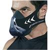 FDBRO Maschera di Allenamento 4.0 Maschera allenamento fiato alta quota per corsa e vari sport,Regolabile unisex formazione anaerobica con Carrying Case (Foresta Mimetica, L)
