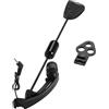 Cocoarm Indicatore del Illuminato La Pesca a LED Swinger Bite Indicatore con 7 Colori Mutevoli per La Pesca Notturna, Placcaggio da Pesca da Pesca a Pesca a LED Dack Allarme (1 Swinger)