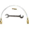 M Marine Tech Tools Marine Tech Tools - Tubo di spurgo Idraulico Seastar, Kit di spurgo per sterzo Idraulico, Adatto per cilindri Idraulici Seastar, Kit di spurgo del Fluido dello sterzo Idraulico Seastar, Kit di