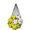 Zeus Rete Portapalloni Sacca Ball Net Unisex Adulto Per 18/20 Palloni