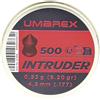 Umarex shoot-club24 Umarex Intruder SpitzDiabolo Proiettili per Fucili ad Aria compressa, 4,5 mm