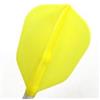 Fit Flight Cosmo Darts Fit Flight (Air) 3 pezzi super Shape Dart Flight, N9000 Iii
