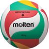 Molten Setter Training Pallavolo, Verde/Rosso/Giallo/Bianco