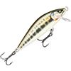 Rapala - Countdown Elite Fishing Edilizia Balsa Edilizia - Allento Flusso d'acqua dolce - Profondità di nuoto 0,9 m - dimensioni 4,5 cm / 3,5 g - Fatta in Estonia - Macchino dorato
