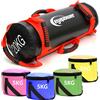 EYEPOWER 5-20kg Power Bag 20x60cm Sacca di Sabbia per Sollevamento Pesi Rosso