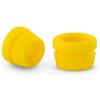 Tubertini 94040 Boccola Fight in puro PTFE. Modello Small Giallo