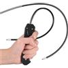 FUSHENGCHUANG Frusta Portatile Multiuso, per autodifesa, Anti-Lupo, frangivetro, Allenamento di Arti Marziali, per Adulti, per Sport di Combattimento, Fitness e Body Building
