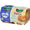 Mellin Omogeneizzato Zucca 2 X 125 G 2x125 g Pappa