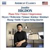 Neiman:Cyprus Str 4Tet Piano Trio, Voices (Neiman, Meyers, Weilerstein) (CD)