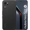 nubia Neo 5 GT Smartphone 5G 6,8'' AMOLED 120Hz, MediaTek Dimensity 7400, RAM 8GB, 256GB, Batteria 6210mAh, Fotocamera 50MP, Cooling fan, Android 16, Black