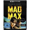 Warner Bros (Universal Pictures) Mad Max: Fury Road (4K UHD Blu-ray)