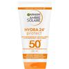 L'OREAL ITALIA SpA DIV. CPD GARNIER AMBRE SOLAIR HYDRA 24 MINI SPF 50+ 50 ML