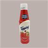 MENZ & GASSER SPA Topping al Gusto Fragola Senza Glutine Ideale per Gelato,Yogurt e Dessert Menz&Gasser 1 Kg