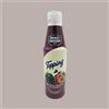 MENZ & GASSER SPA Topping al Gusto Frutti di Bosco Senza Glutine Ideale per Gelato Yogurt Dessert Menz&Gasser 1 Kg