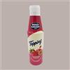MENZ & GASSER SPA Topping al Gusto Lampone Senza Glutine Ideale per Gelato Yogurt Dessert Menz&Gasser 1 Kg